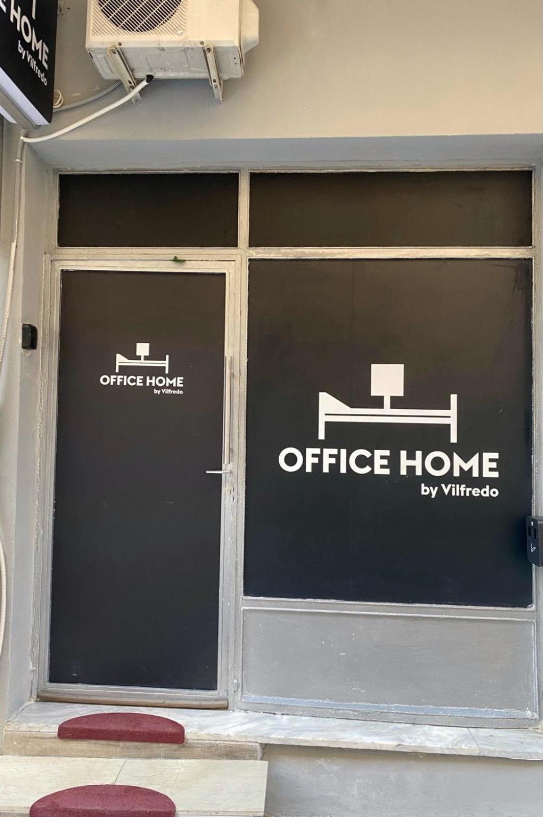 Office Home By Vilfredo Thessaloniki Buitenkant foto