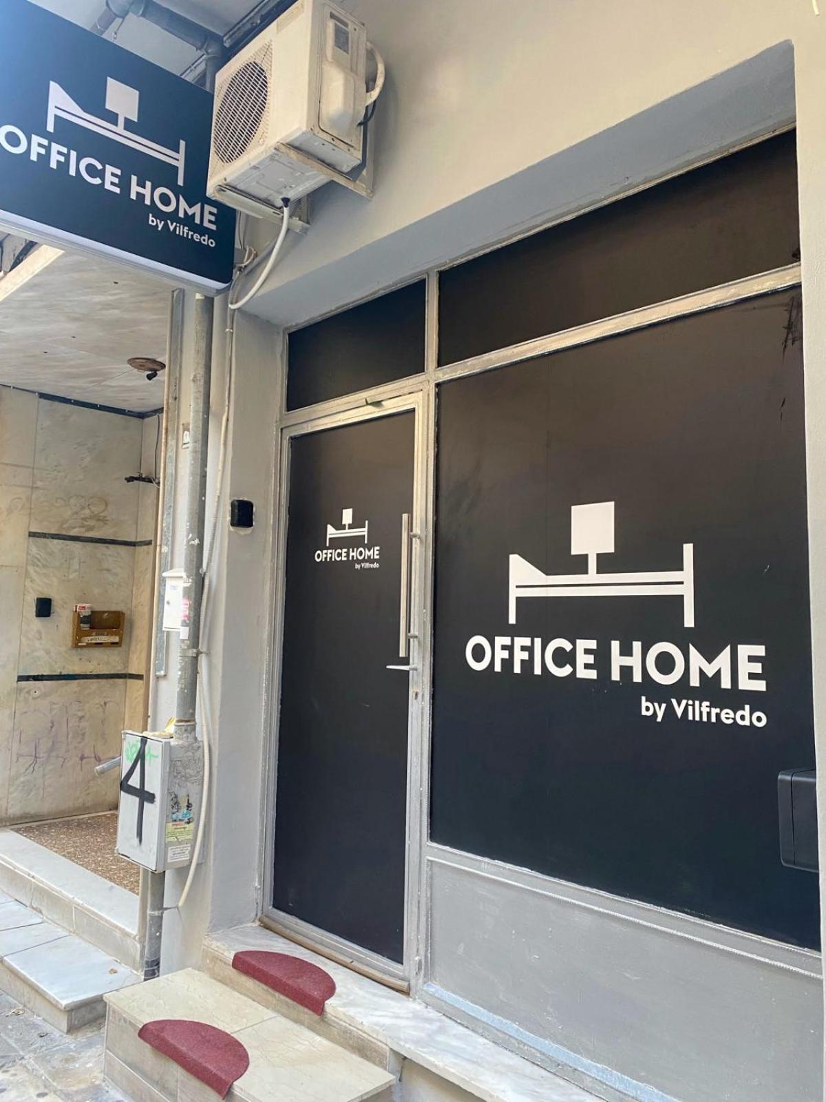 Office Home By Vilfredo Thessaloniki Buitenkant foto