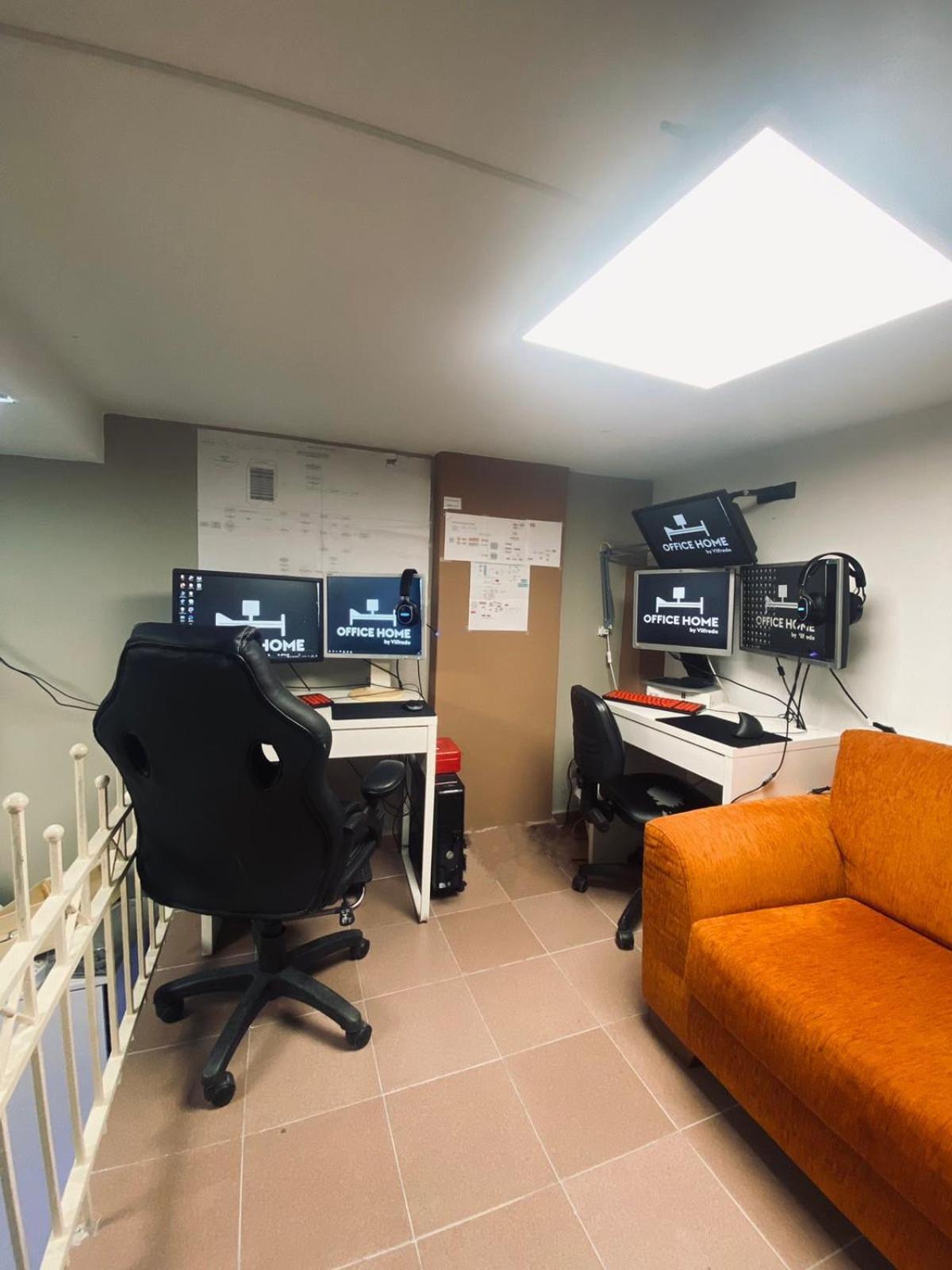 Office Home By Vilfredo Thessaloniki Buitenkant foto